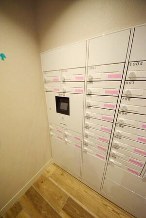 リビオメゾン木場の物件内観写真